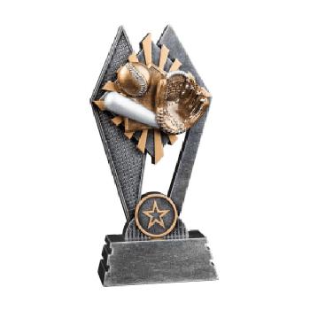 resin-baseball-softball sun ray series